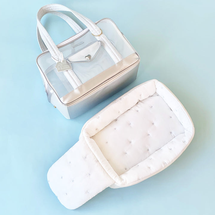 ※予約販売【seoru】Cooling-bumper Cushion※Mesh Ballon Bag専用