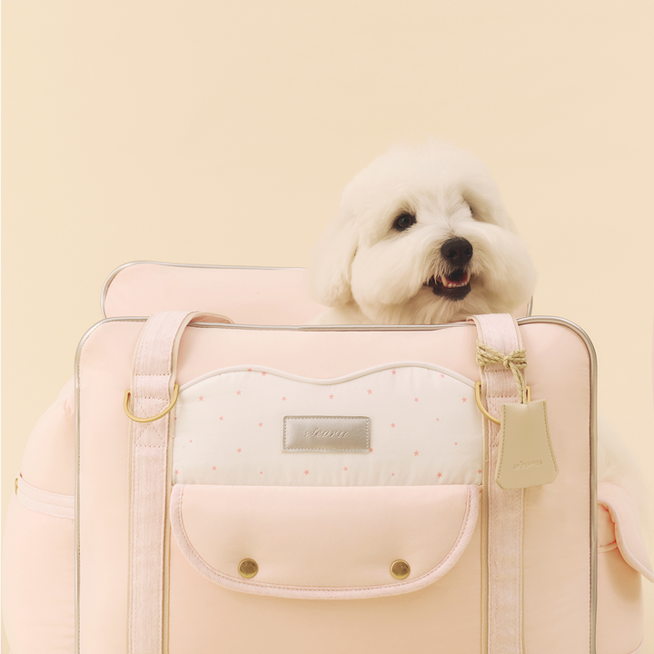 ※予約販売【seoru】Cruise Car seat（Pink）