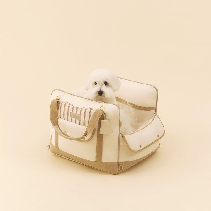 ※予約販売【seoru】Cruise Car seat（Beige）