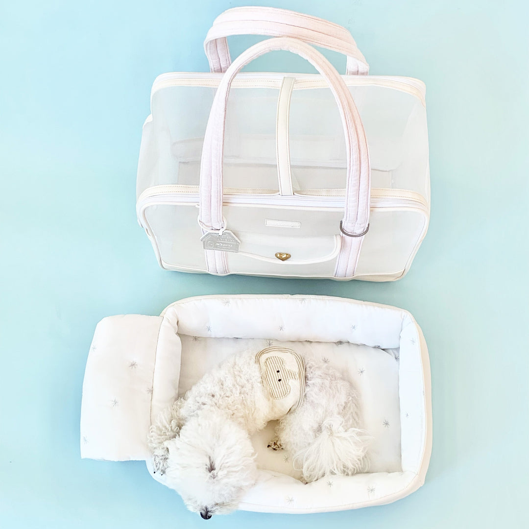 ※予約販売【seoru】Cooling-bumper Cushion※Mesh Ballon Bag専用