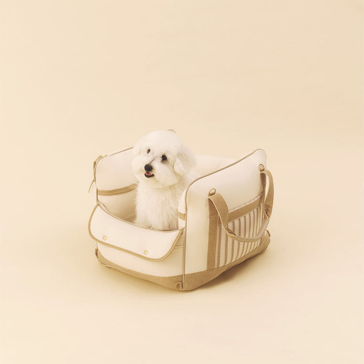 ※予約販売【seoru】Cruise Car seat（Beige）