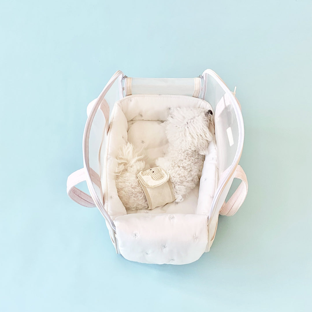 ※予約販売【seoru】Cooling-bumper Cushion※Mesh Ballon Bag専用
