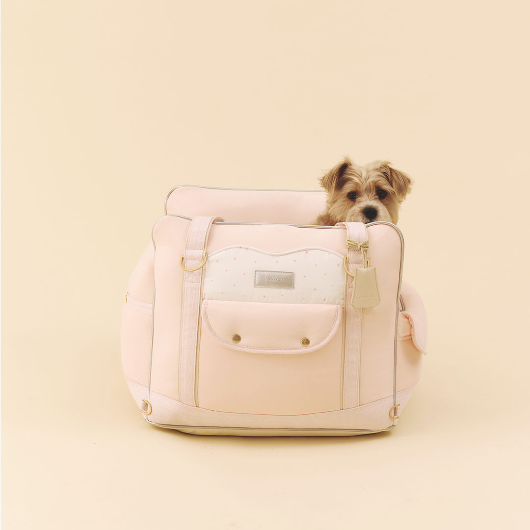 ※予約販売【seoru】Cruise Car seat（Pink）