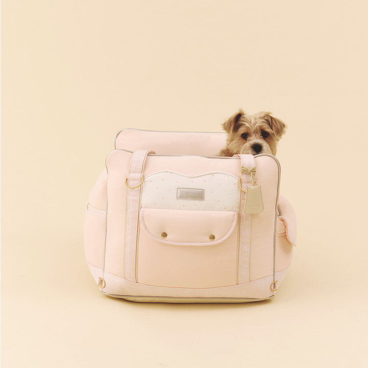 ※予約販売【seoru】Cruise Car seat（Pink）