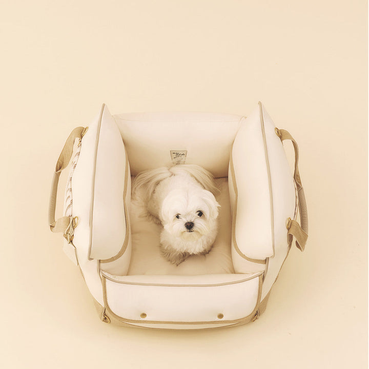 ※予約販売【seoru】Cruise Car seat（Beige）