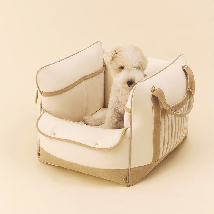 ※予約販売【seoru】Cruise Car seat（Beige）