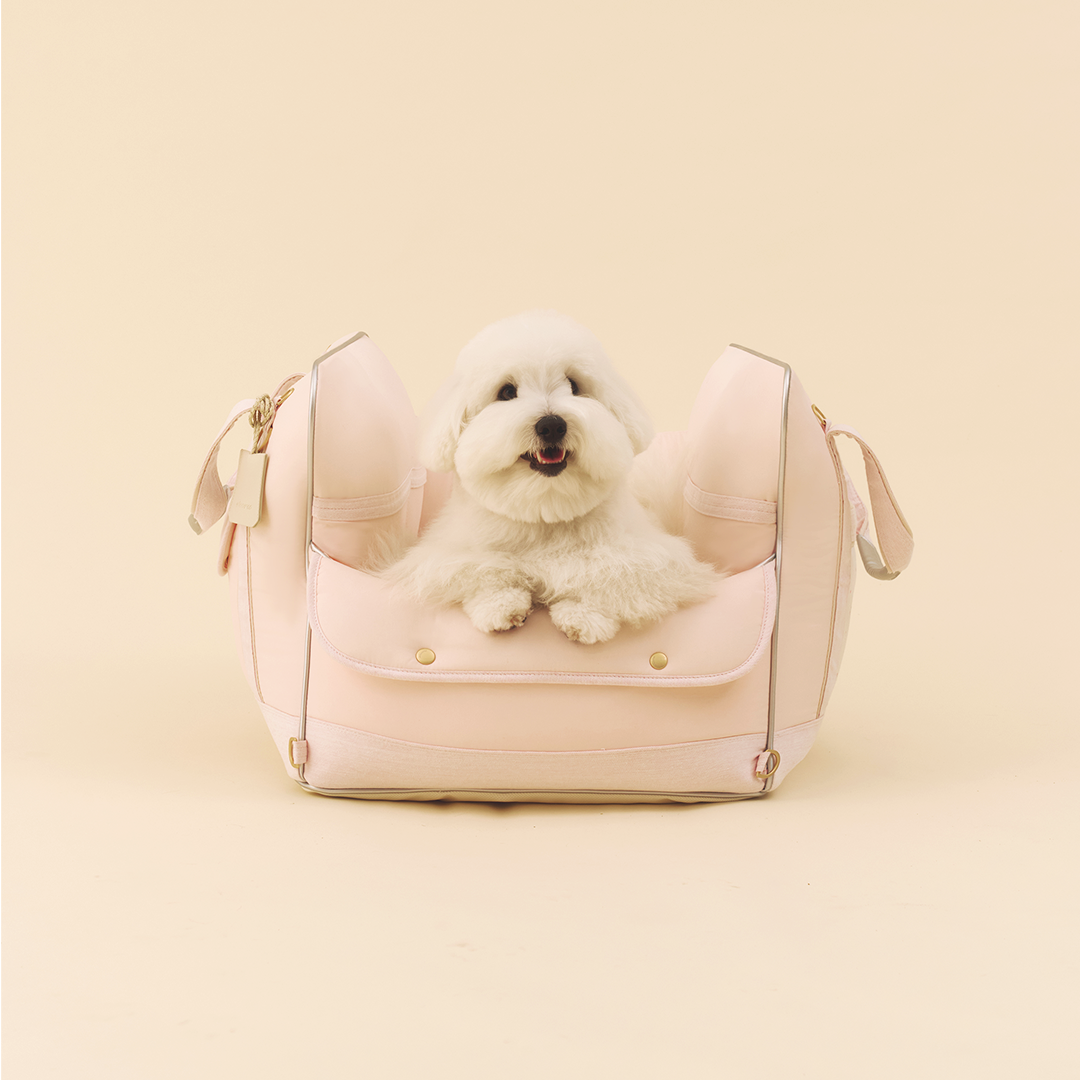 ※予約販売【seoru】Cruise Car seat（Pink）