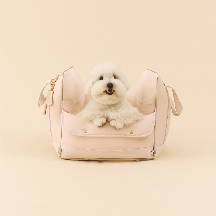※予約販売【seoru】Cruise Car seat（Pink）