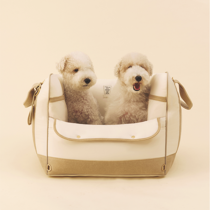 ※予約販売【seoru】Cruise Car seat（Beige）