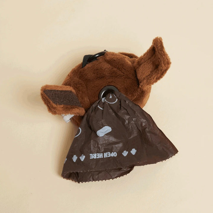 ※予約販売【meaningless】GOSOMI POOP BAG POUCH