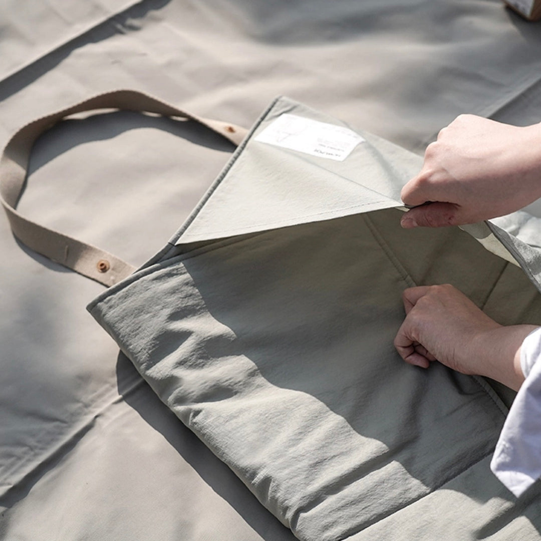 ※予約販売【HOWLPOT】Portable Mat（Khaki Grey）