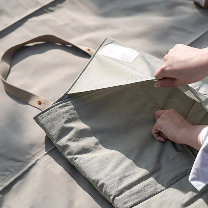 ※予約販売【HOWLPOT】Portable Mat（Khaki Grey）