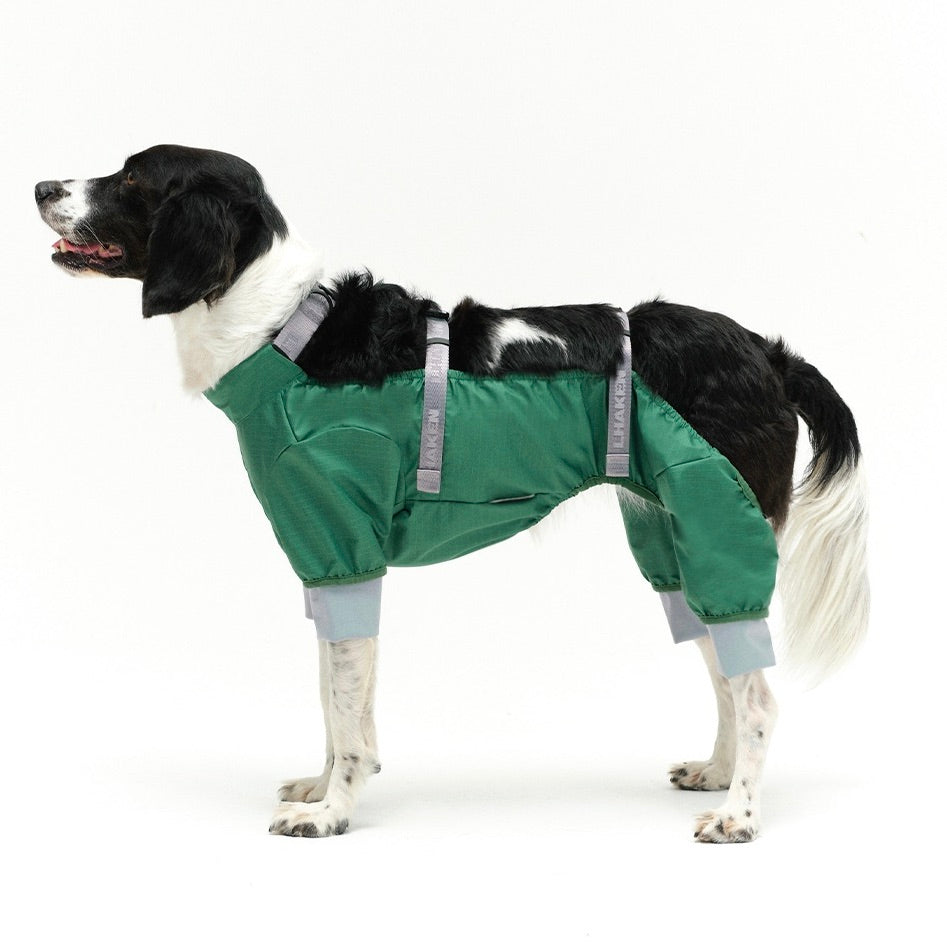 ※予約販売【munikund】WALD WADER（GREEN）
