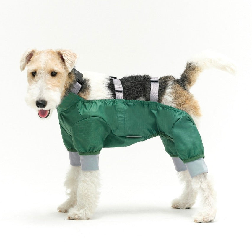 ※予約販売【munikund】WALD WADER（GREEN）