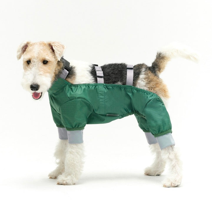 ※予約販売【munikund】WALD WADER（GREEN）