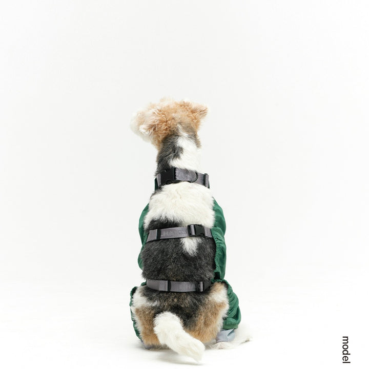 ※予約販売【munikund】WALD WADER（GREEN）