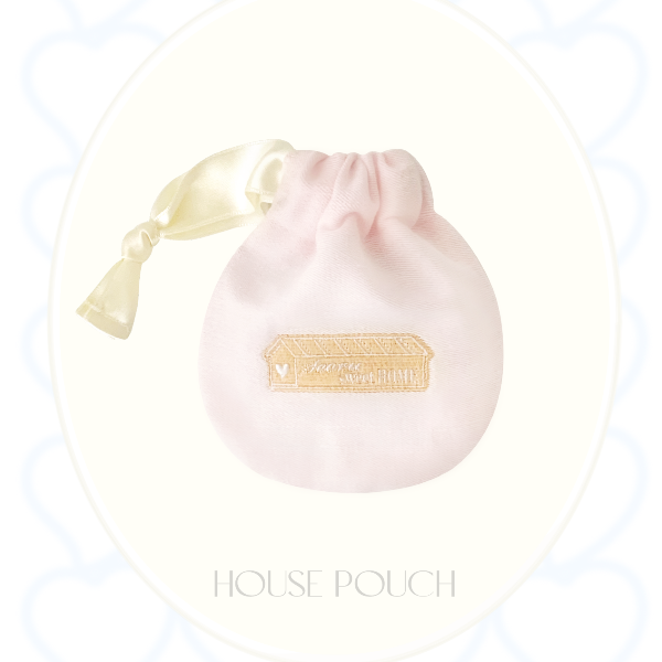 ※予約販売【seoru】seoru house wappen (Heart shape)