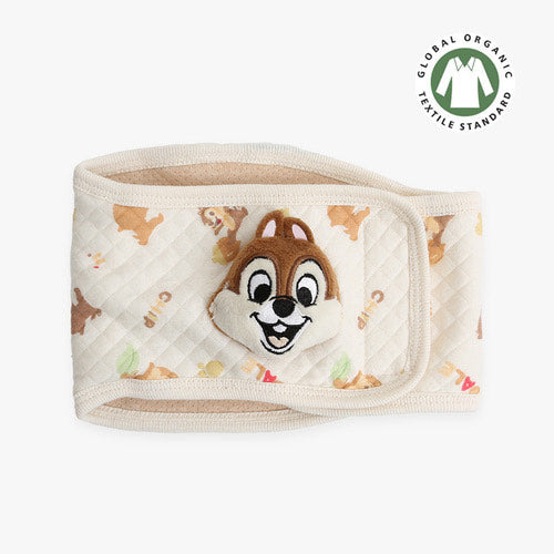 ※予約販売【ITS DOG】Disney Organic Chip and Dale Manner Belt
