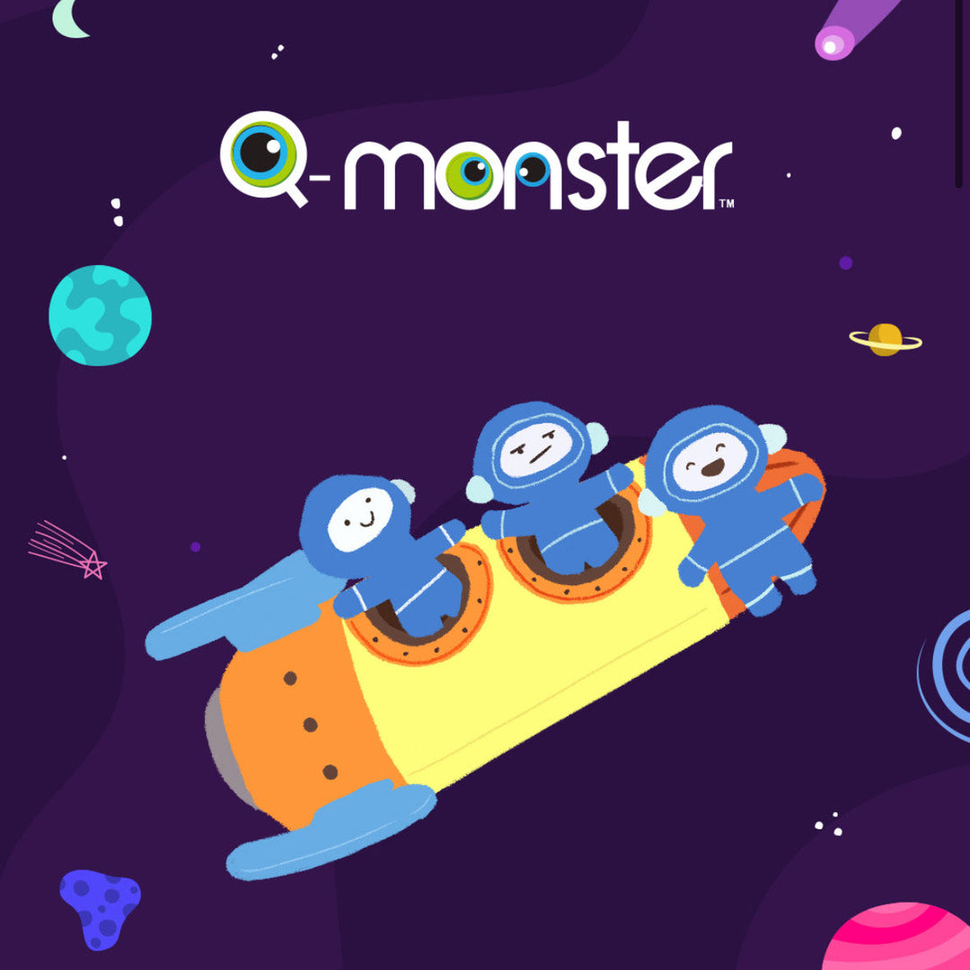 即納【ITS DOG】Q Monster fetchout（UFO）