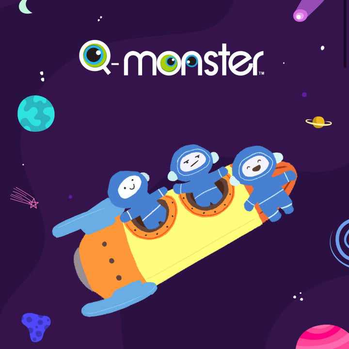 即納【ITS DOG】Q Monster fetchout（UFO）