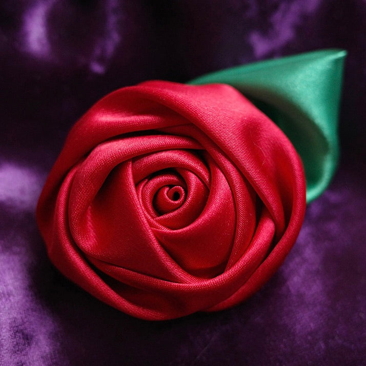 ※予約販売【noonoosoom】Rose velvet mini bag
