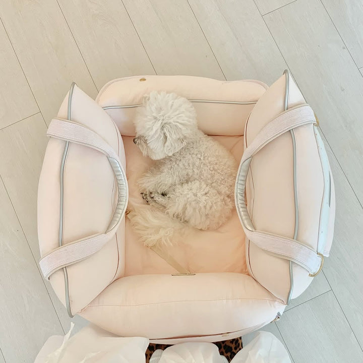 ※予約販売【seoru】Cruise Car seat（Pink）