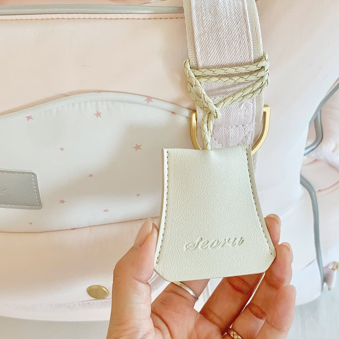 ※予約販売【seoru】Cruise Car seat（Pink）