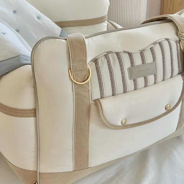 ※予約販売【seoru】Cruise Car seat（Beige）