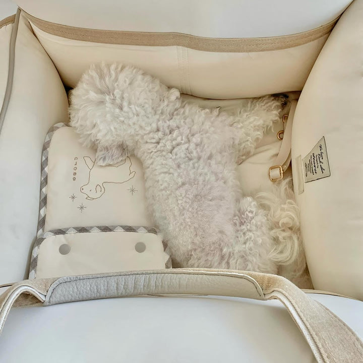 ※予約販売【seoru】Cruise Car seat（Beige）