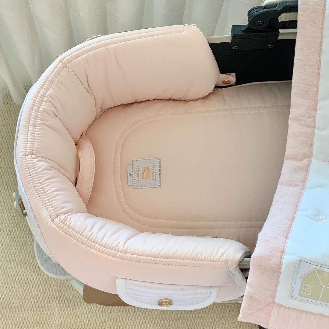 ※予約販売【seoru】House Buggy Liner（Pink）