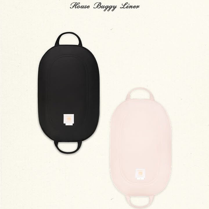 ※予約販売【seoru】House Buggy Liner（Black）
