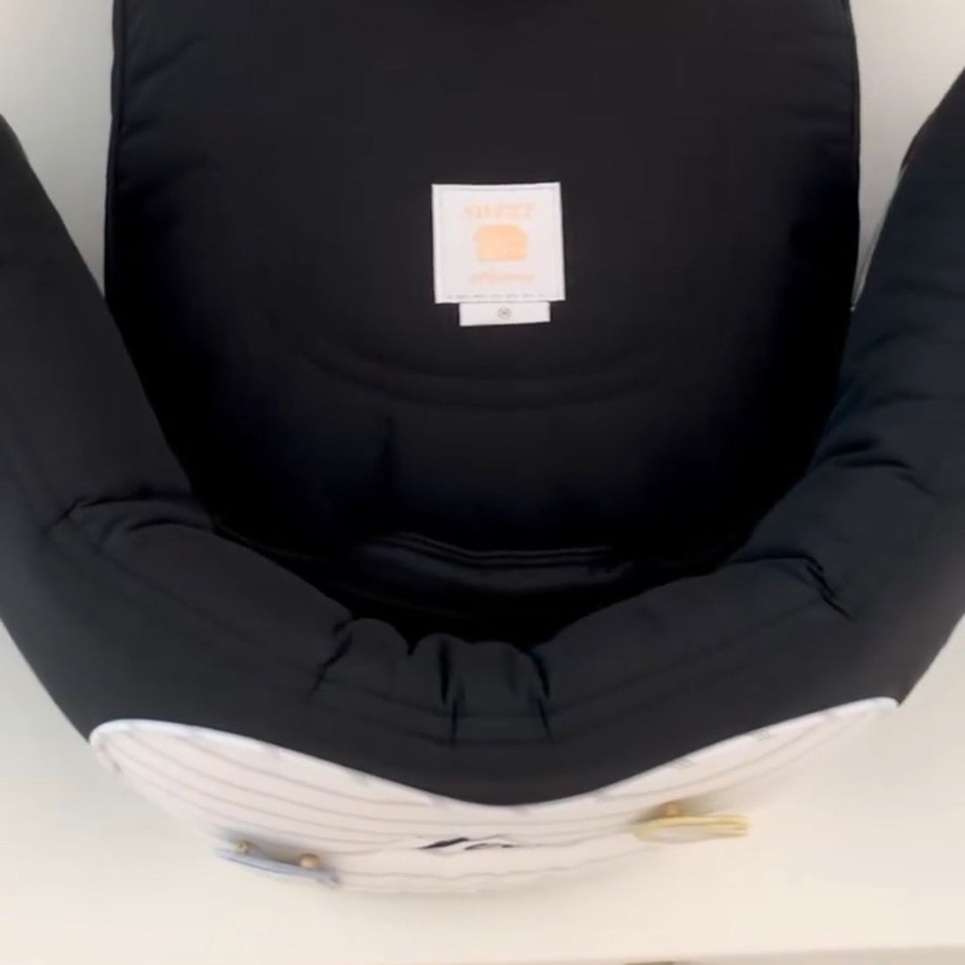 ※予約販売【seoru】House Buggy Liner（Black）