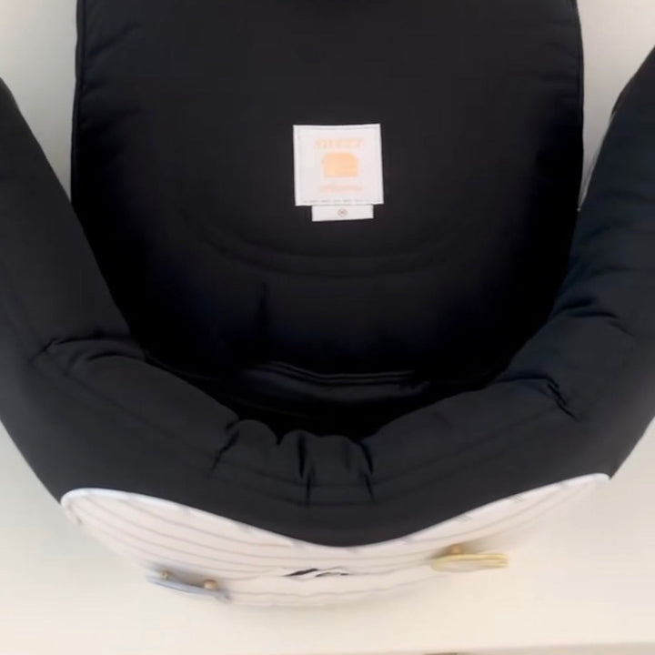 ※予約販売【seoru】House Buggy Liner（Black）