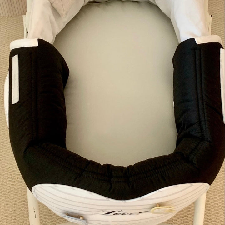 ※予約販売【seoru】House buggy Cool Liner(White&Silver)