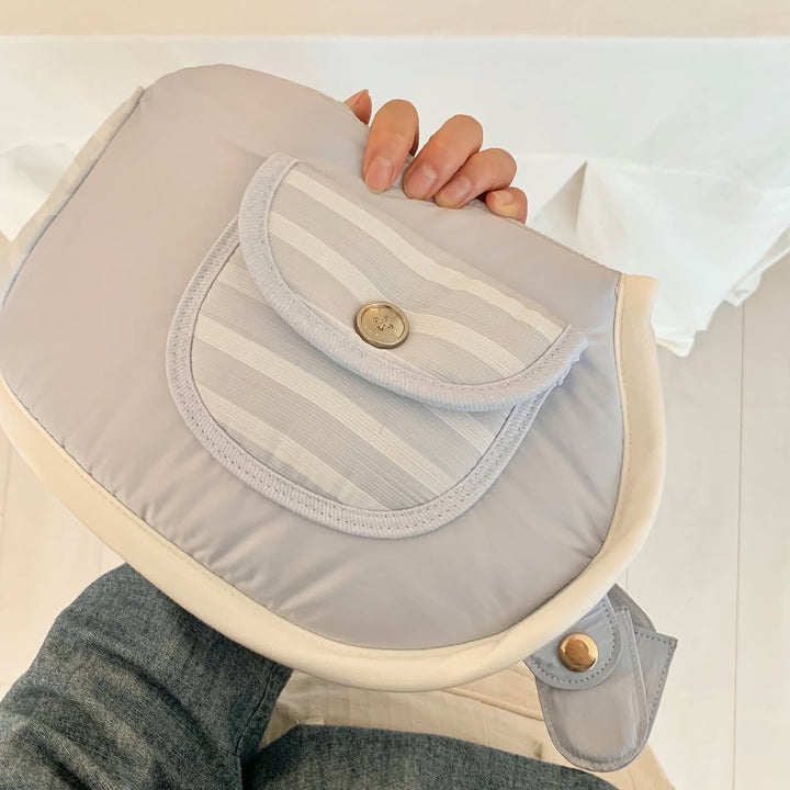 ※予約販売【seoru】House buggy guard（Ash Blue）