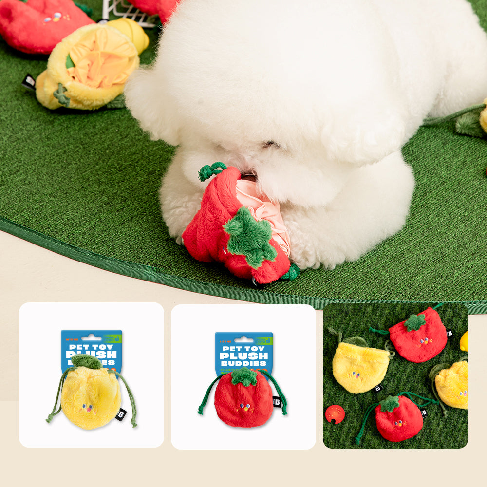 ※予約販売【BITE ME】Pocket Fruits Nosework Toy