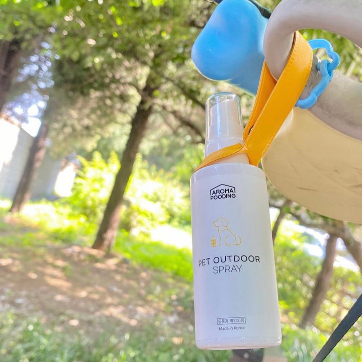 即納【AROMA POODING】pet outdoor spray