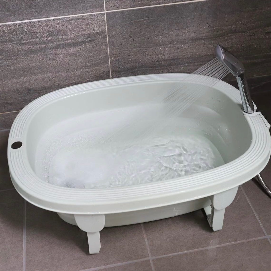 ※予約販売【heytail】2-step Foldable Bath Tub