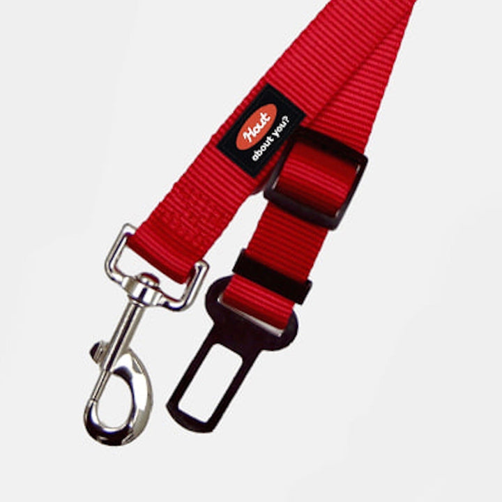 即納【HOUT】Safety belt tether（clip type）