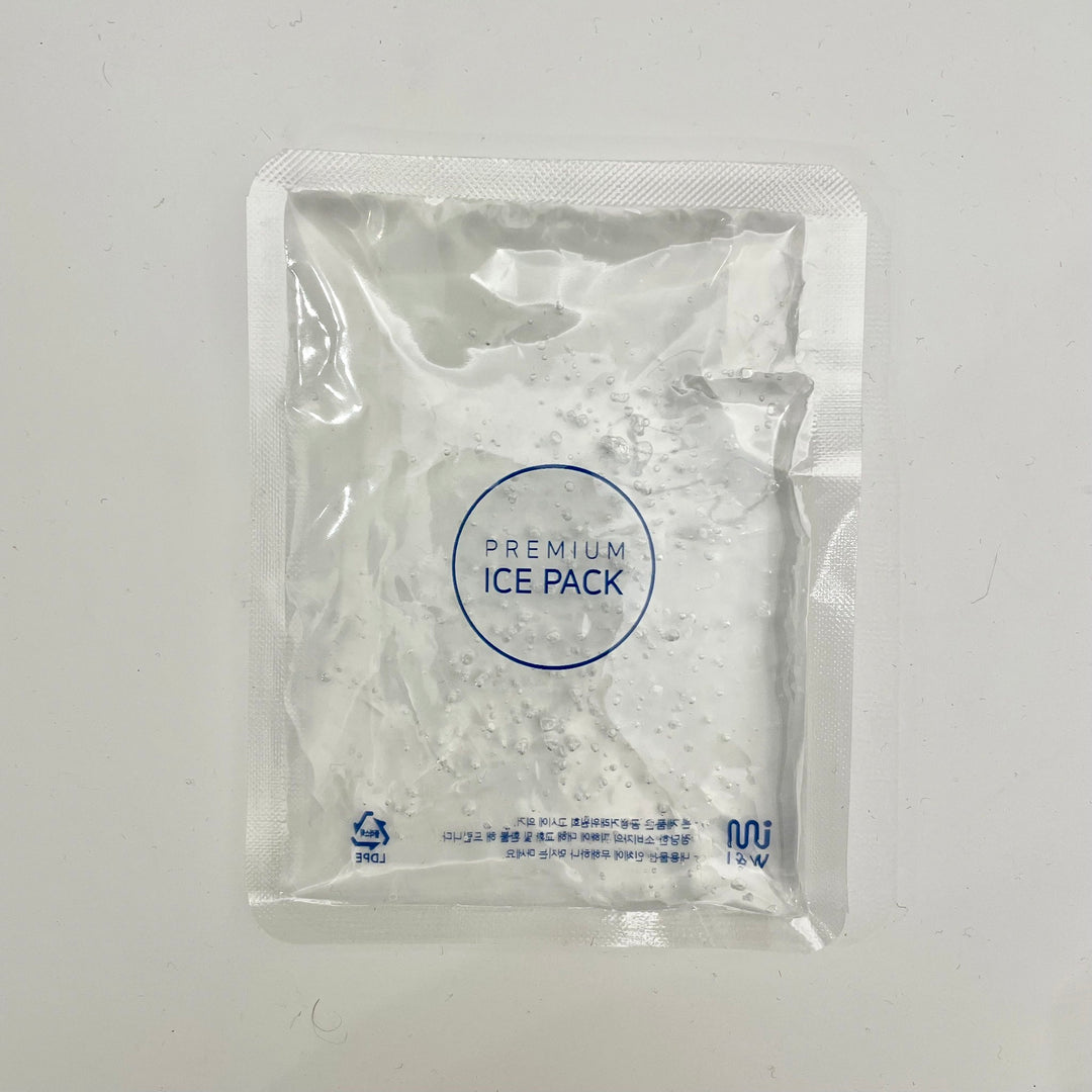 即納【TOOF】ICE SCARF & ICE VEST専用保冷剤