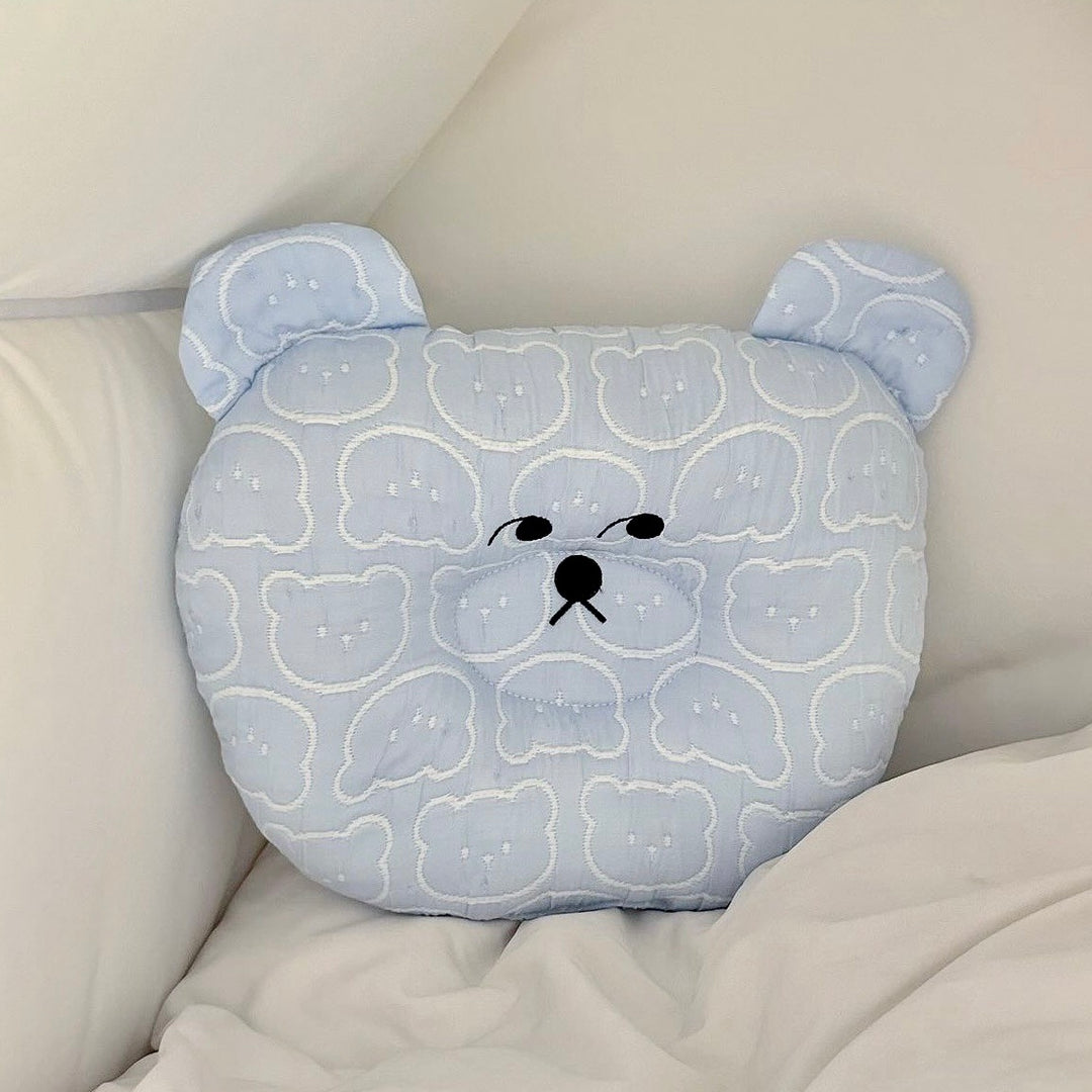 即納【azallea】Cool Bear Mini Pillow