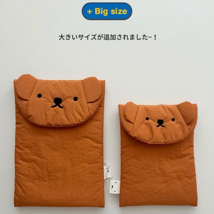 即納【noutti】BORIS ICE POUCH（Small / Big）