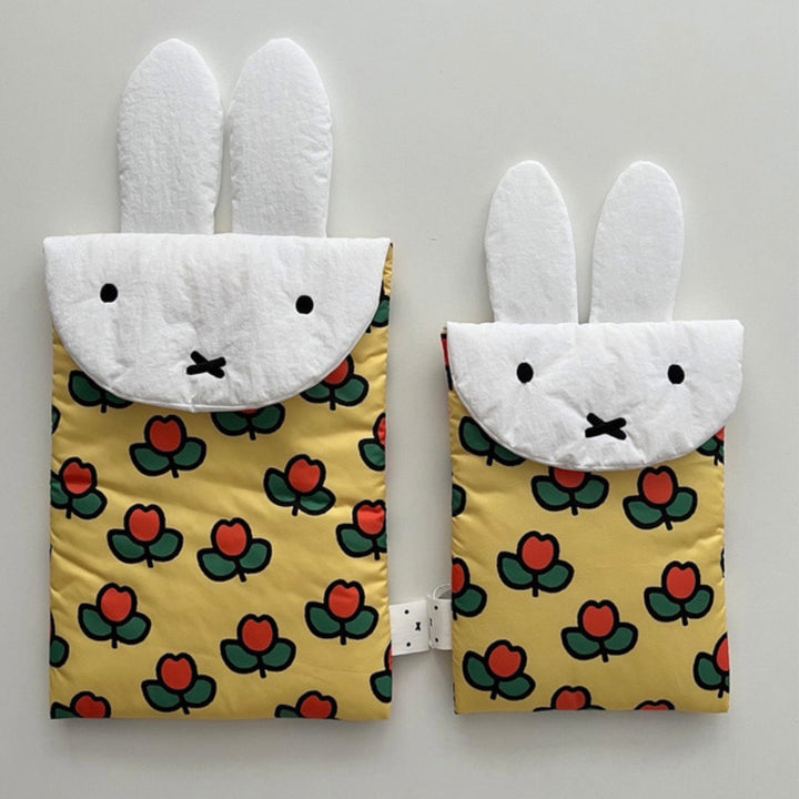 即納【noutti】MIFFY FLOWER ICE POUCH（Small / Big）