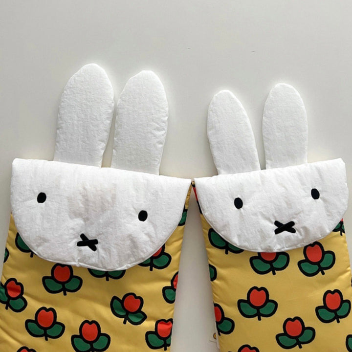 即納【noutti】MIFFY FLOWER ICE POUCH（Small / Big）