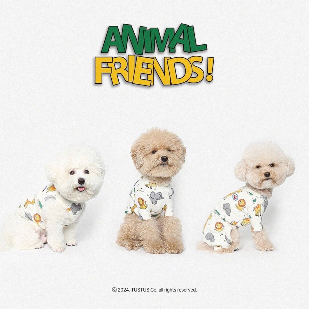 ※予約販売【TUSTUS】Animal All In One