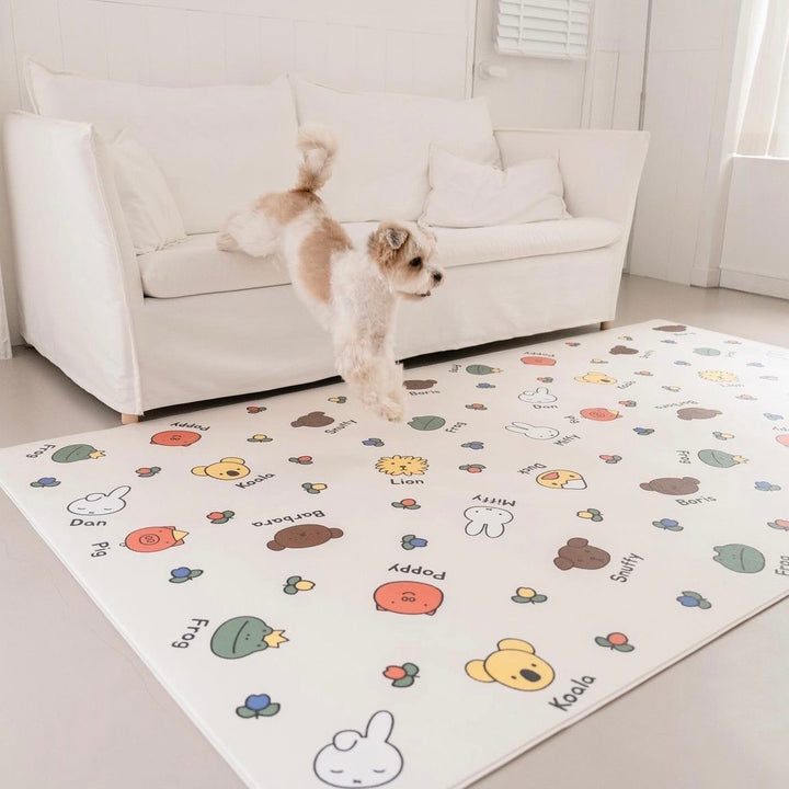 ※予約販売【noutti】Hello Miffy & Friends Non Slip Mat（2size）