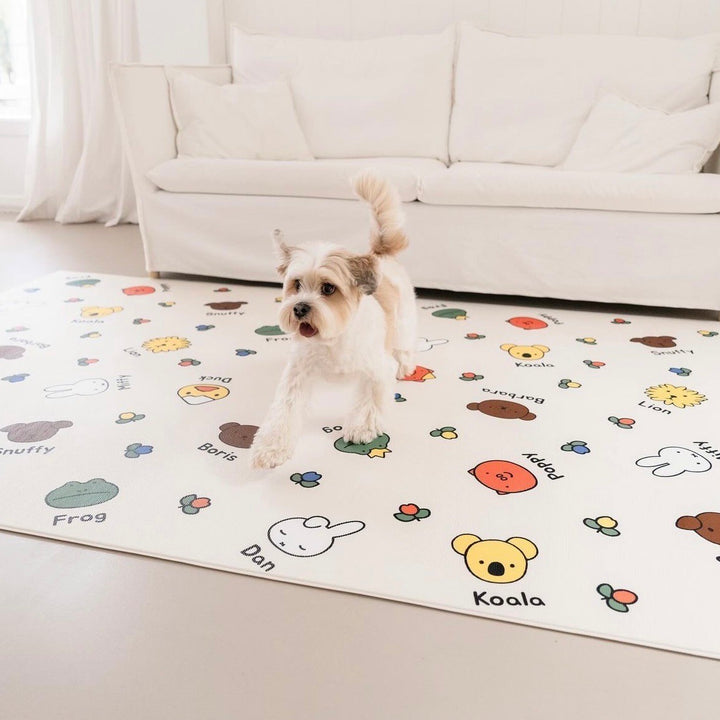 ※予約販売【noutti】Hello Miffy & Friends Non Slip Mat（2size）