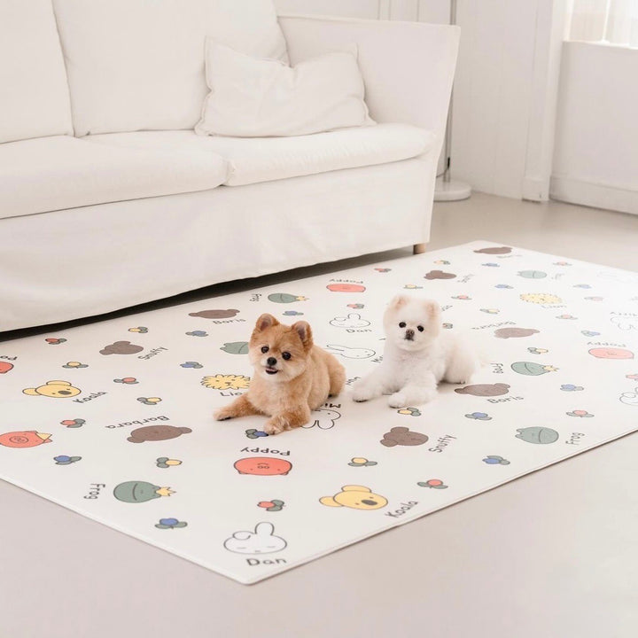 ※予約販売【noutti】Hello Miffy & Friends Non Slip Mat（2size）