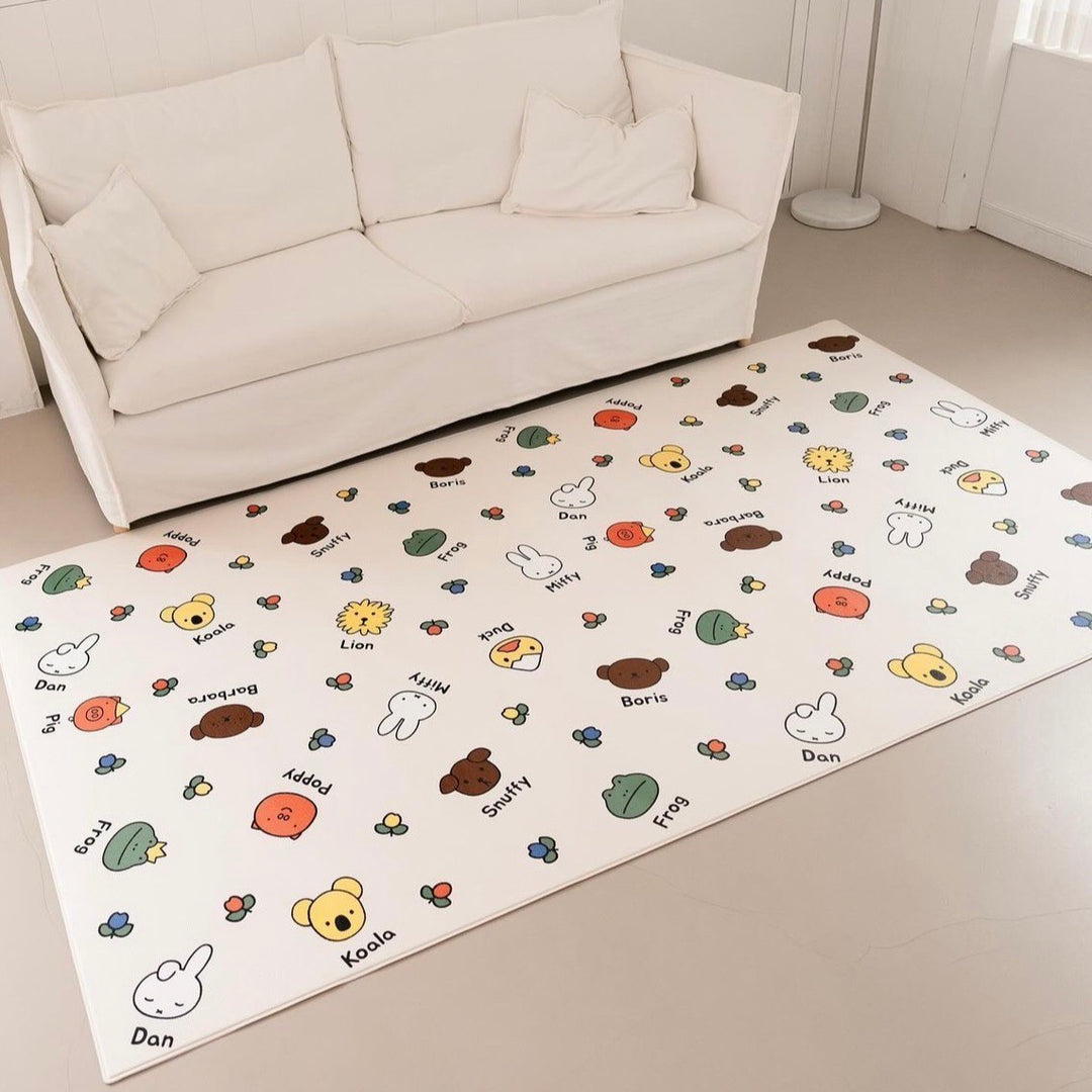 ※予約販売【noutti】Hello Miffy & Friends Non Slip Mat（2size）