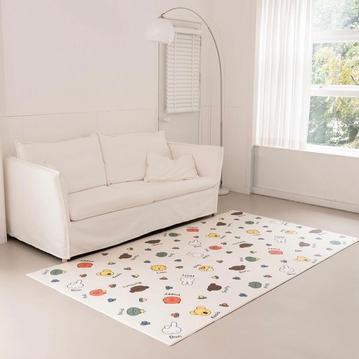 ※予約販売【noutti】Hello Miffy & Friends Non Slip Mat（2size）